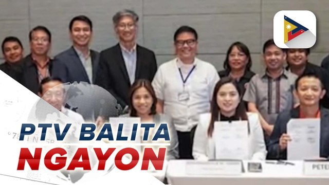 DBM, DPWH, at UP-NOAH, lumagda ng kasunduan para mabilis na ma-monitor ang mga proyekto ng gobyerno