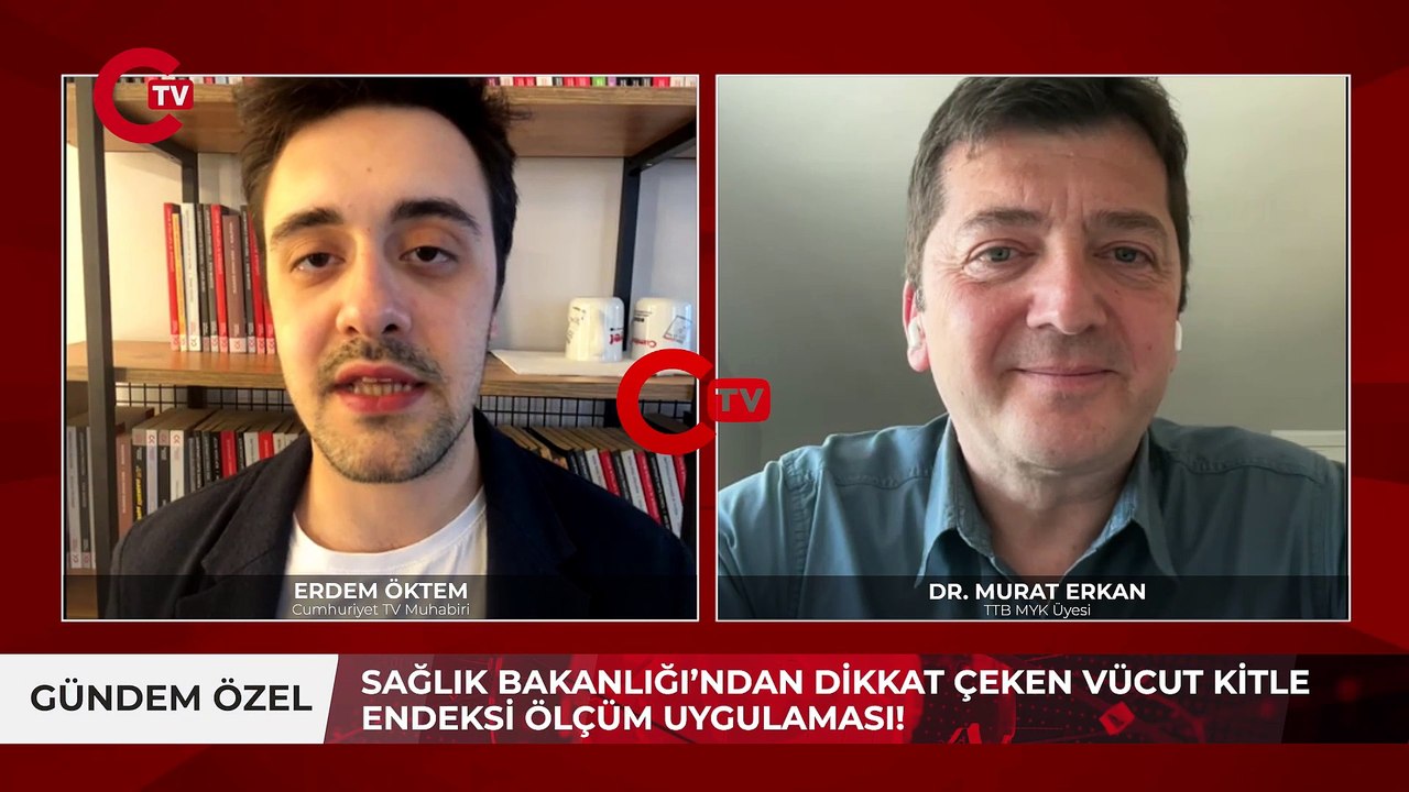 Bakanlık ‘obezite’ ölçüm uygulamasını başlattığı sırada piyasaya yeni zayıflama ilacı sürüldü! Zamanlama manidar mı Dr. Erkan madde madde anlattı…