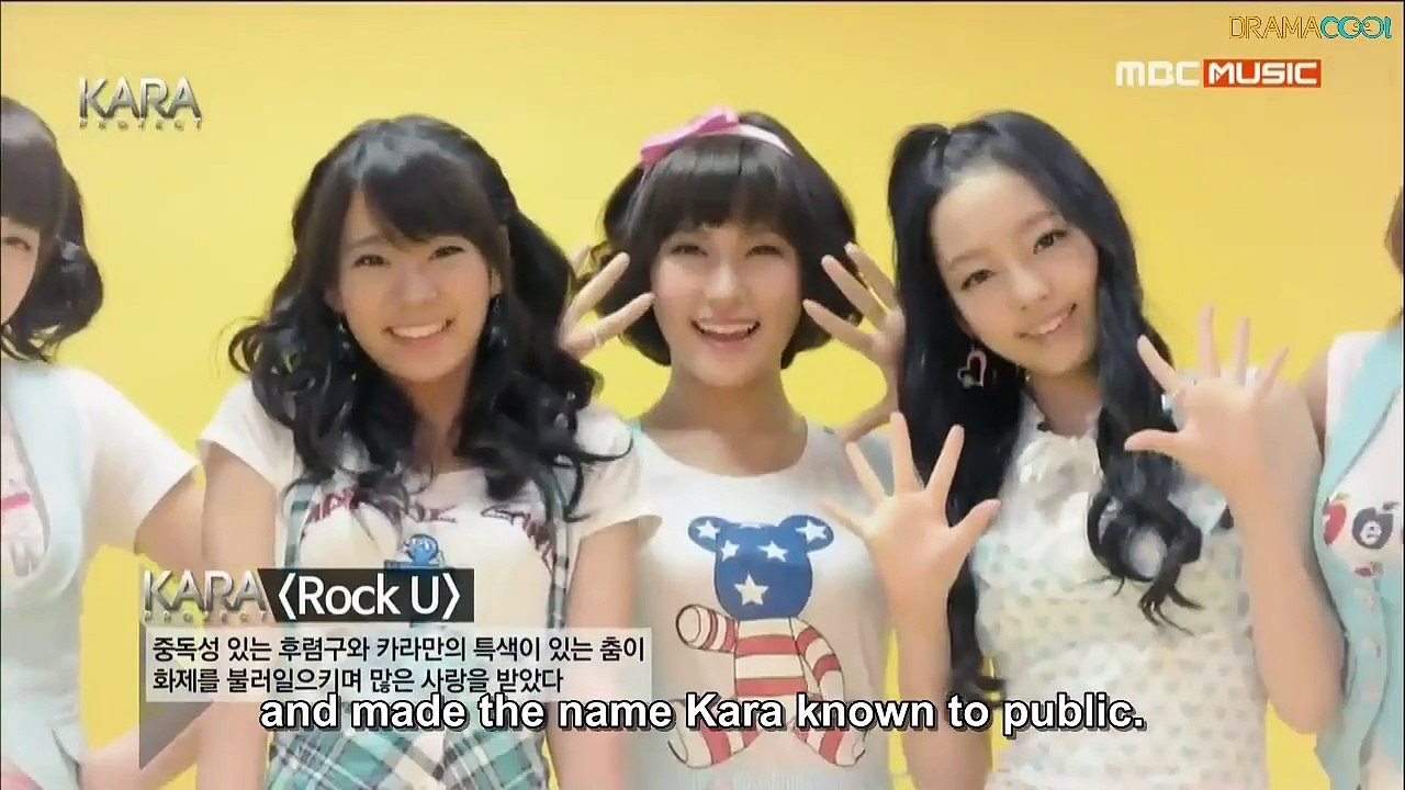 [Engsub] Kara Project Ep 2