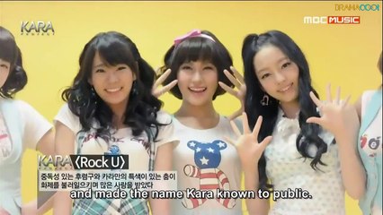 [Engsub] Kara Project Ep 2