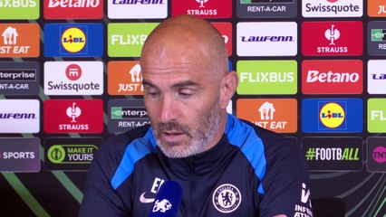 Maresca : "Je considère Pellegrini comme un père professionnel"