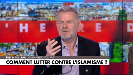 Eric Naulleau :«Pour des personnes la réalité est suspecte car elle donne raison à Bruno Retailleau»