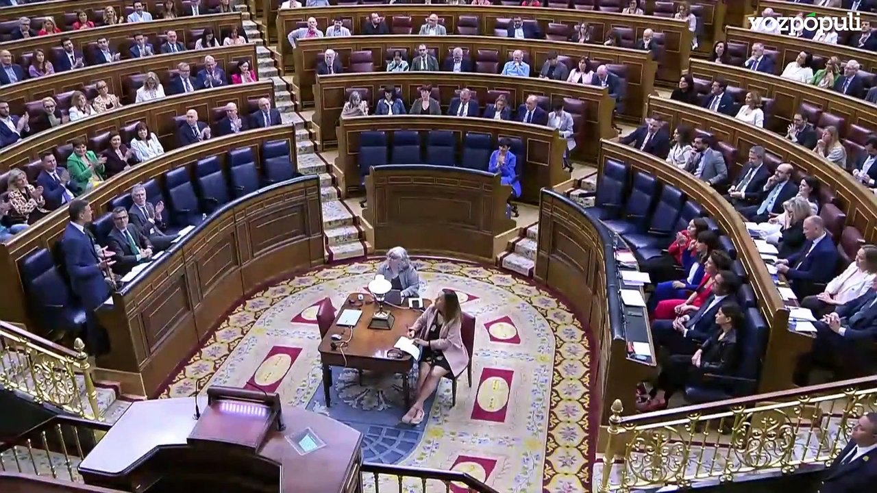 Sánchez elude citar a Santos Cerdán y se limita a insinuar que es una persona “honesta”