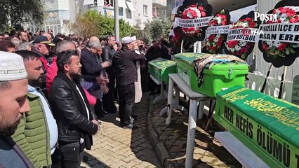 Anne, eş ve nişanlının adı aynı! Karısı ve 2 çocuğunu yakan katil itfaiyecinin akılalmaz tesadüfü