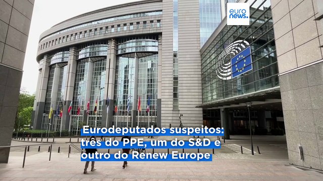 Autoridades belgas pedem levantamento da imunidade dos deputados europeus para investigar alegações de suborno da Huawei