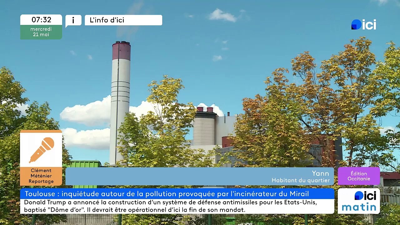 21/05/2025 - ici matin par ici Occitanie en vidéo