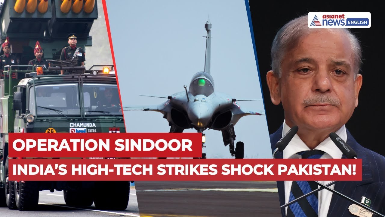 Operation Sindoor | Indian Army’s Precision Strike Along LoC STUNS Pakistan