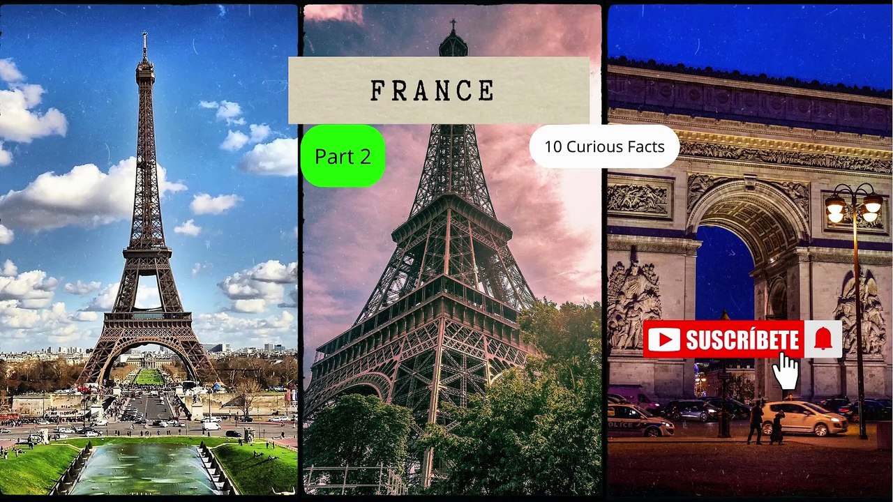 The Side of France No One Talks About — Weird and Wonderful Facts