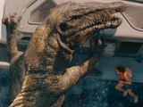 Jurassic World Rebirth (Jurassic World Renaissance): Official Trailer HD VO st FR