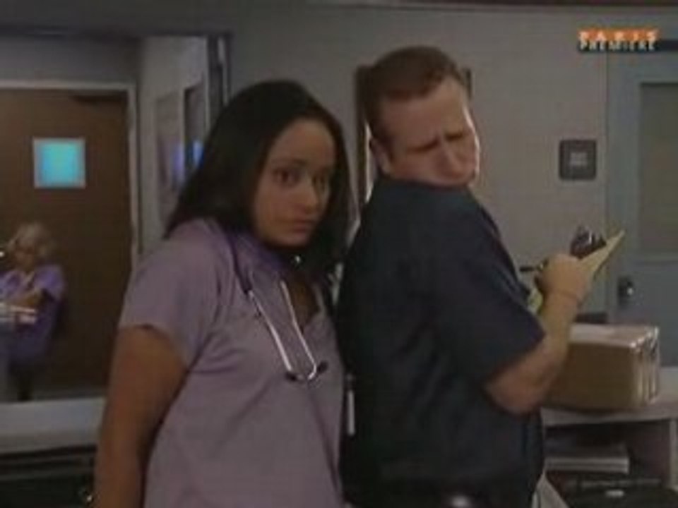 Scrubs - la solitude (extrait)