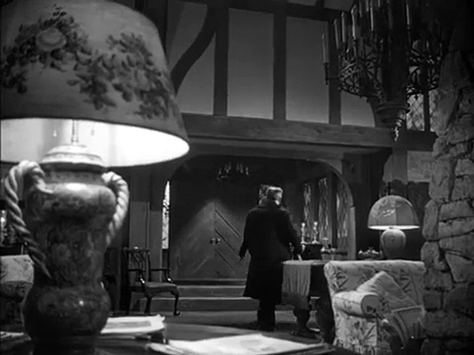 The Scarlet Claw (1944) – Sherlock Holmes' Chilling Case Unfolds