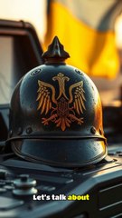 Ukraine’s “Anne de Kiev” Brigade – Symbol of Strength and Heritage 🇺🇦