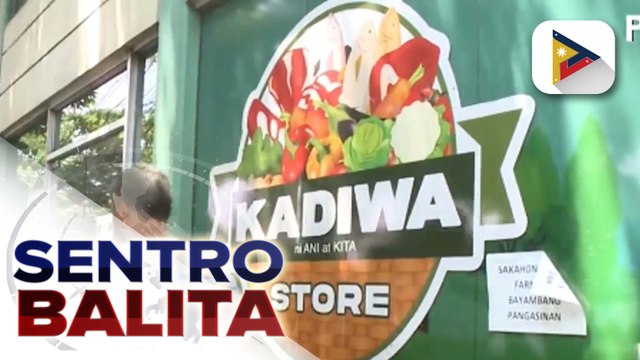 Kadiwa ng Pangulo, gagawing regular sa La Trinidad, Benguet