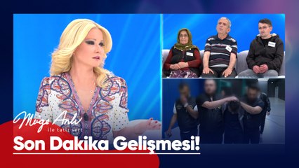 2 dosya, 2 şehir, operasyonlar ve canlı yayında gözaltılar! - Müge Anlı ile Tatlı Sert 21 Mayıs 2025