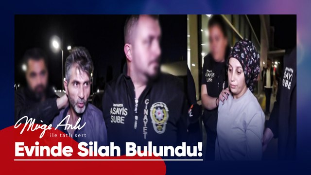 Gözaltındaki şahısların evlerinde arama çalışmaları! - Müge Anlı ile Tatlı Sert 21 Mayıs 2025