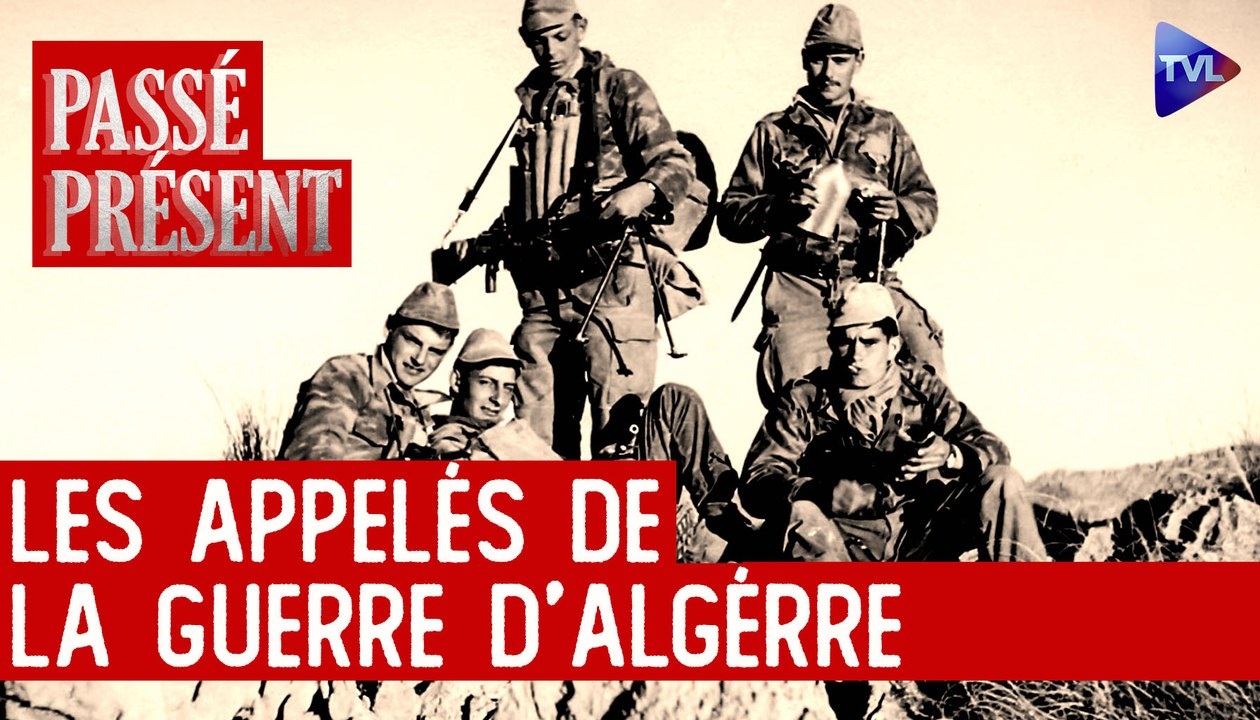 Le Nouveau Passé-Présent avec Gérard Blandin - Sur les pas d'un appelé en Algérie