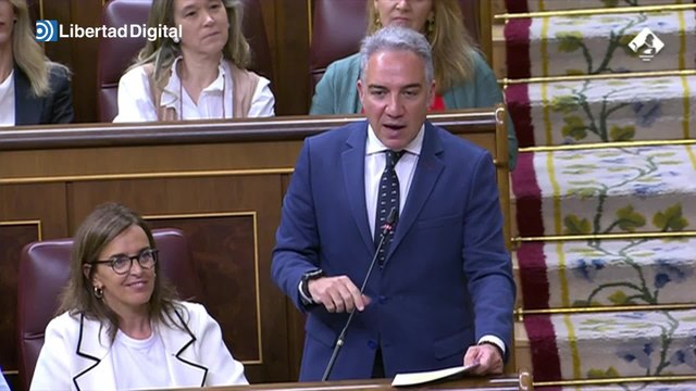 Bendodo al Gobierno: ¿Lecciones de corrupción a ustedes? No, porque se las saben todas