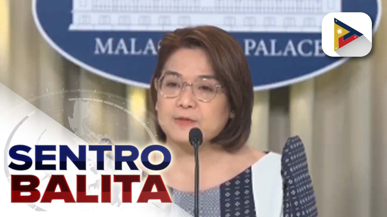 PBBM, handang sibakin ang mga opisyal ng gobyerno na sangkot sa i-regularidad at anomalya