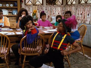 Alle unter einem Dach S03E03-Vergiss es Romeo