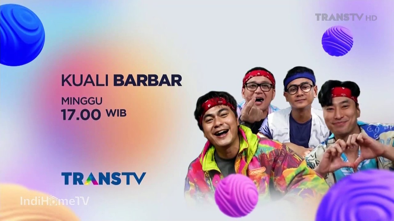 Bioskop Trans TV - Horizon Line (Trans TV) 16-17/5/2025