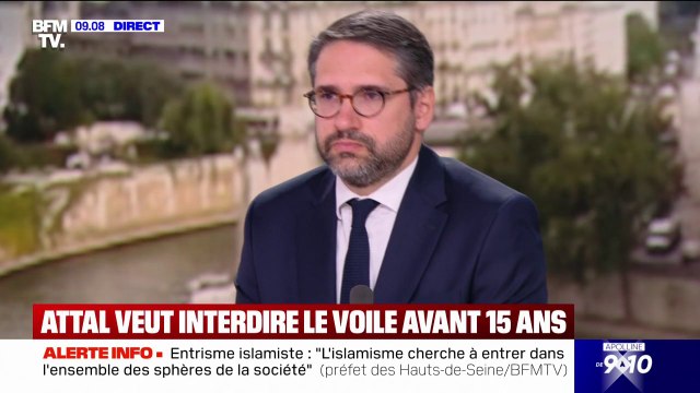 Une faille ouverte à celles et ceux qui portent un projet islamiste : Le préfet des Hauts-de-Seine évoque les publicités de Nike mettant en avant les Hijabeuses et le port du voile dans le sport