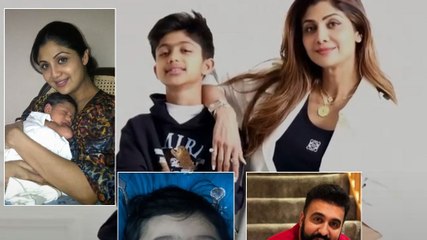 13 साल का हुआ Shilpa Shetty का बेटा, इमोशनल हुईं एक्ट्रेस