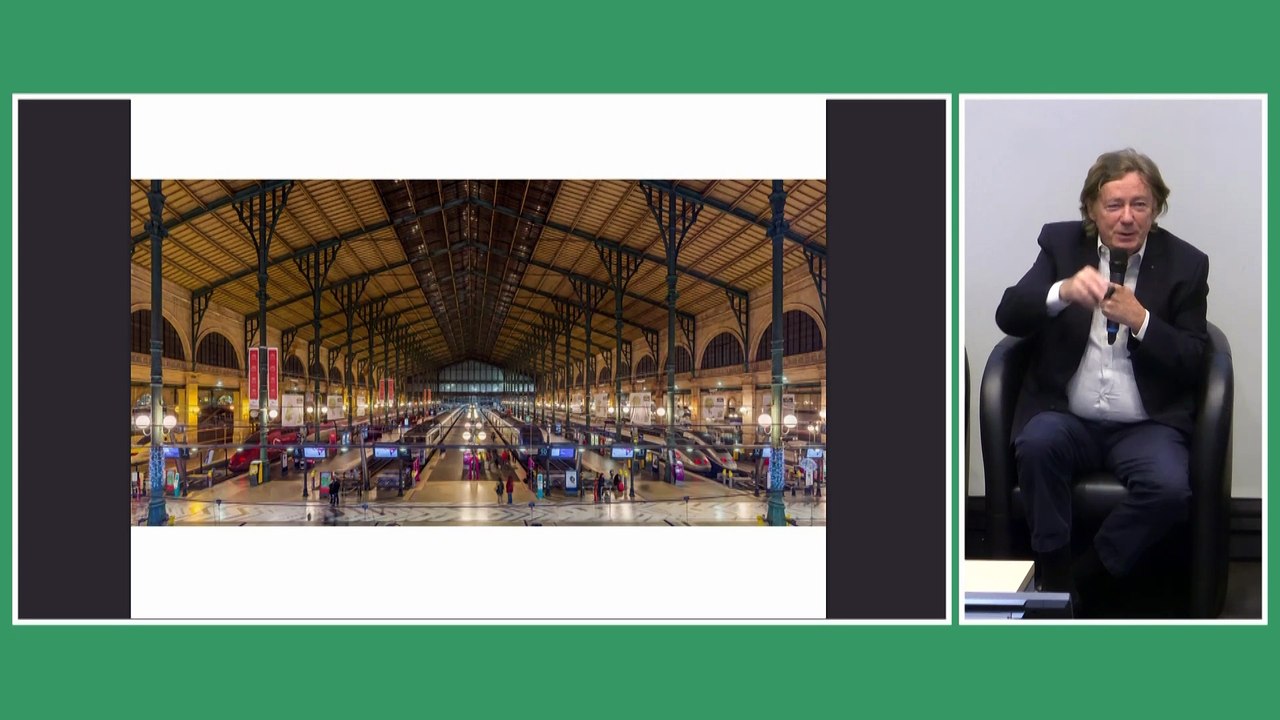 Conférence du Comité d'Histoire du 15 mai