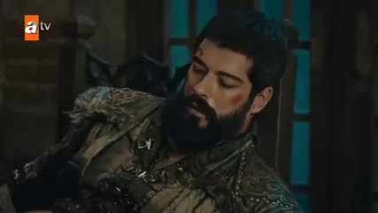 Osman Bey kendisini zehirleyen kişiyi buldu! - Kuruluş Osman