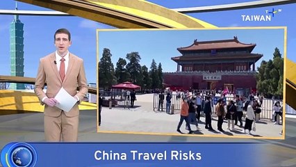 MAC: 89 Cases of Taiwanese People Reported Missing, Detained in China