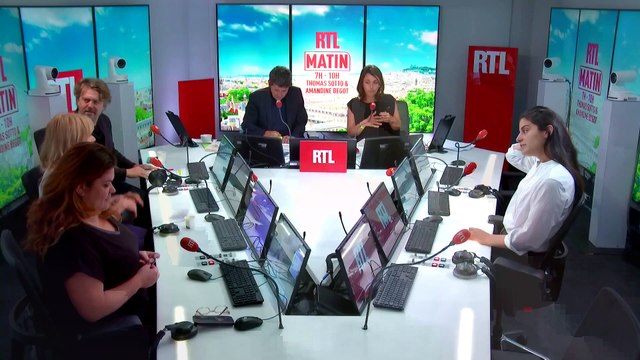 LIVRE - Anne Akrich est l'invitée de RTL Matin