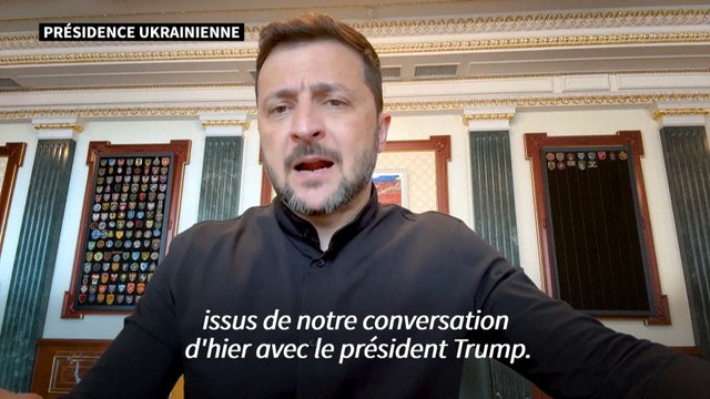 Guerre en Ukraine : Zelensky accuse la Russie de gagner du temps pour retarder les négociations de paix