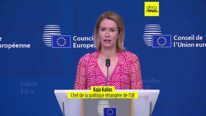 L'UE lève ses sanctions économiques contre la Syrie