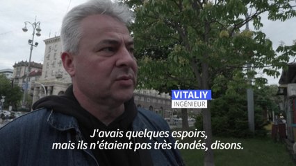 "Parler à la Russie, c’est se cogner la tête": réactions d'Ukrainiens à l’appel Trump-Poutine