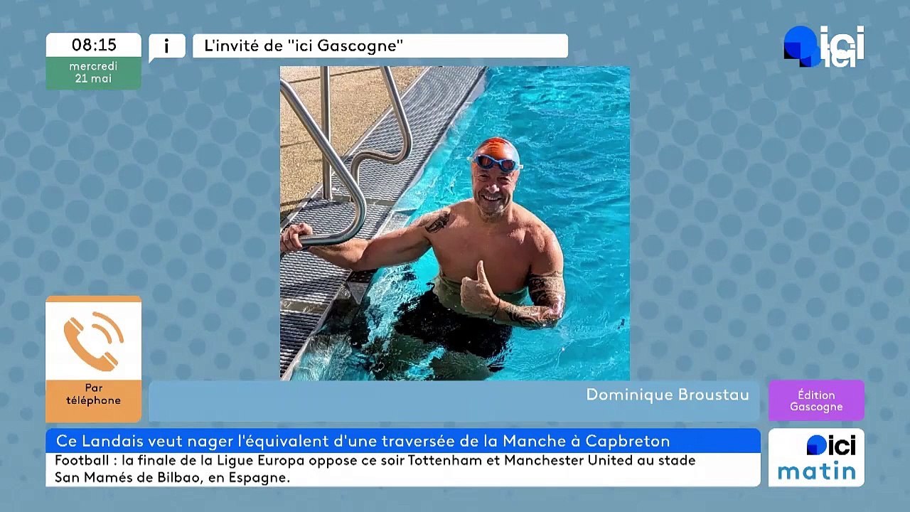 Dominique Broustau