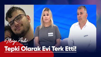 Babasının evliliğine karşı çıktı, yaşadığı evi terk etti! - Müge Anlı ile Tatlı Sert 21 Mayıs 2025