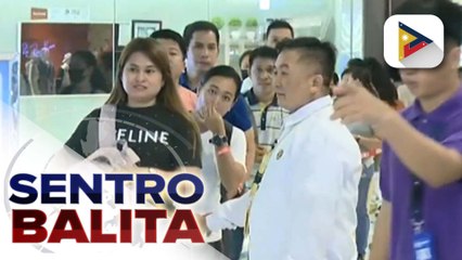 Job fair para sa mga nais magtrabaho sa Czech Republic, inilunsad ng DMW sa Quezon City; Libo-libong manggagawang Pilipino, kinakailangan