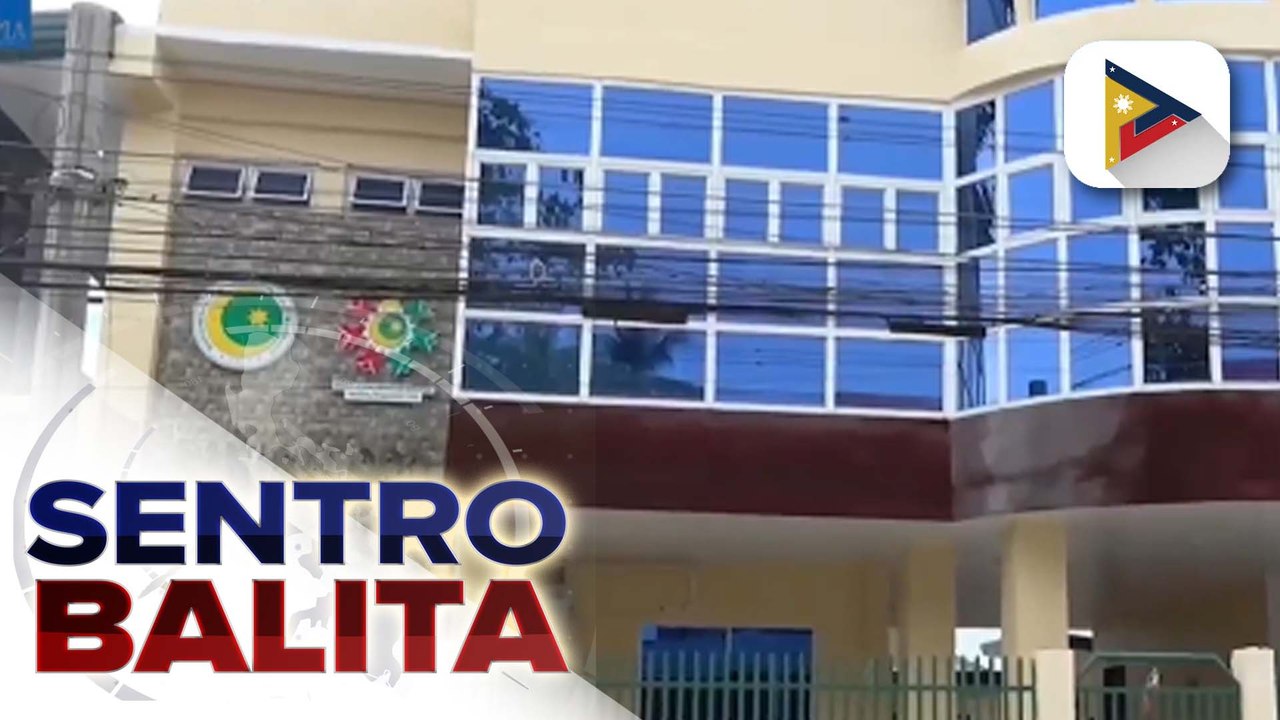 Kauna-unahang PWD Center sa BARMM, inilunsad para sa mga PWD