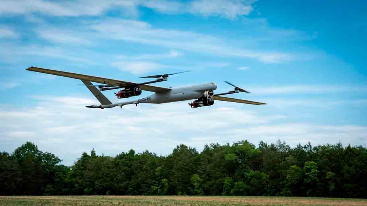 Boeing raddoppia il tempo di volo dei droni con un nuovo carburante