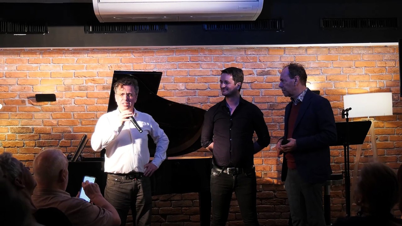 Valon Imeri, Tenor über sich und sein nächstes Projekt