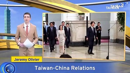 China and Taiwan Ask Each Other To 'Face the Facts' on Sovereignty