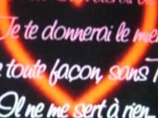 Pour tom mon amour de toujours !!!!!!
