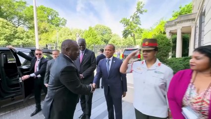 Cyril Ramaphosa à Washington pour évoquer les questions qui ''fâchent''