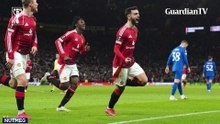 UEL Final: Spurs Vs United | The Nutmeg