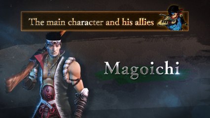 Onimusha 2 Samurai's Destiny - Magoichi Saiga Trailer