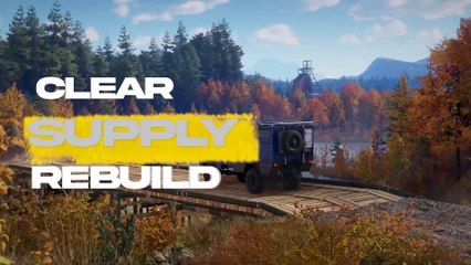 RoadCraft - Launch Trailer