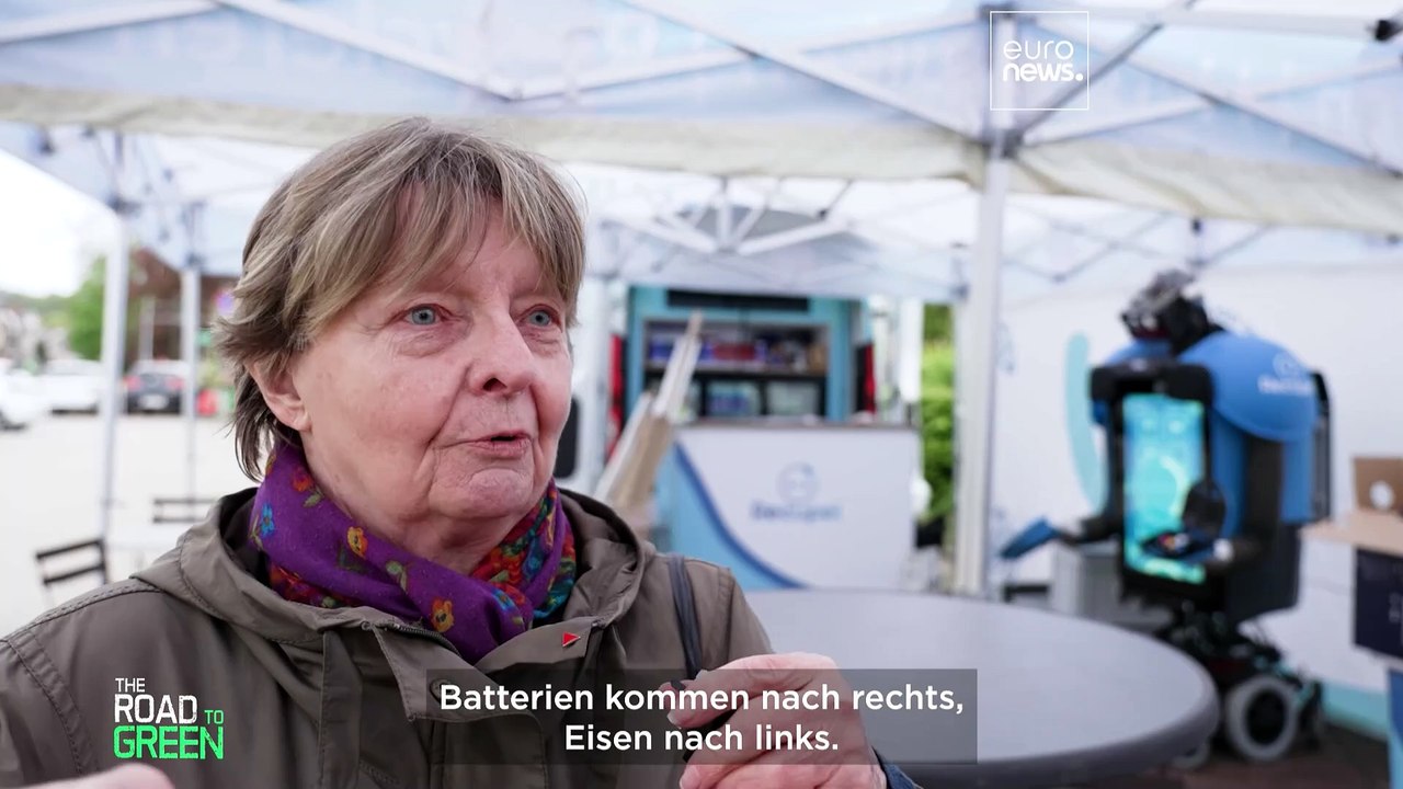 Müll ist Geld: „Urban Mining“ für strategische Metalle in Ihrer Nachbarschaft