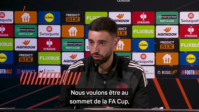 Fernandes veut remettre le club “au sommet de tout”