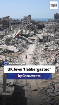 Former UK MP: UK Jews flabbergasted by Gaza events
