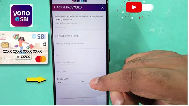 Yono SBI Password will Expire Change Now | Yono SBI Password Change |How to change yono sbi password