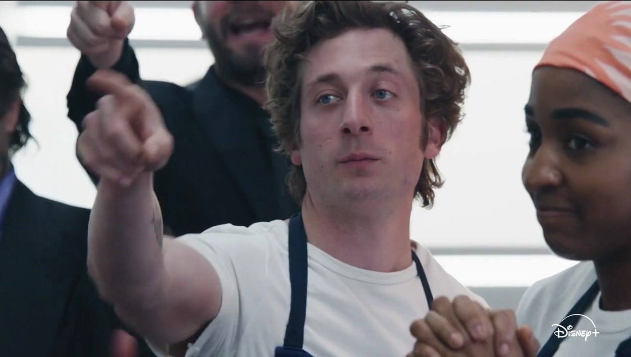 The Bear: King of the Kitchen - S04 Trailer (Deutsch) HD